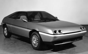 Audi Quartz Concept '1981